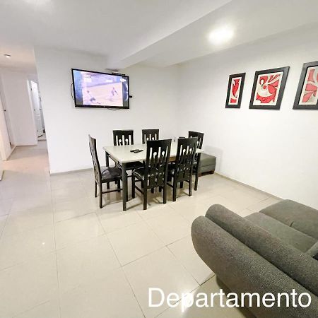 Departamento Monterrico Lejlighed Lima Eksteriør billede