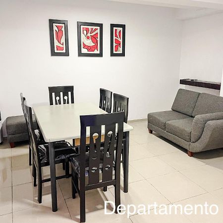 Departamento Monterrico Lejlighed Lima Eksteriør billede