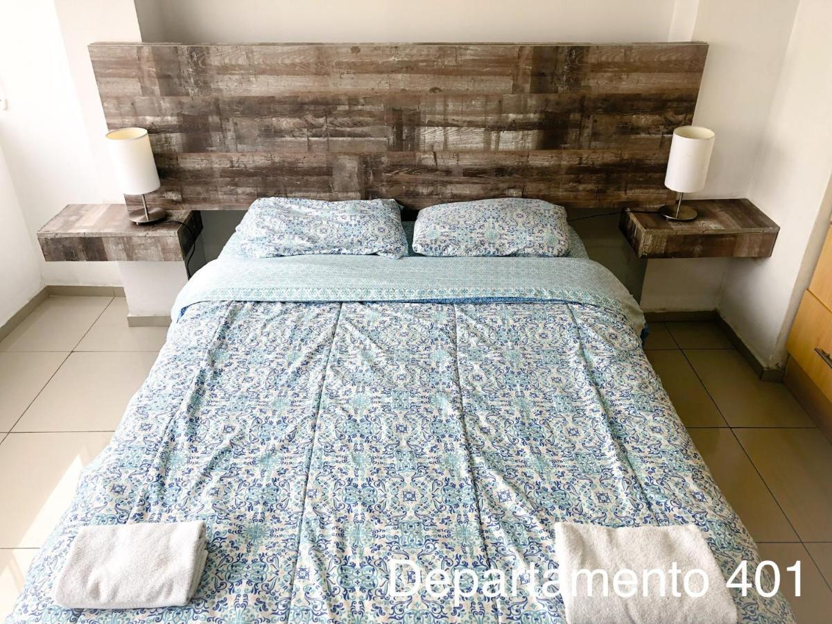 Departamento Monterrico Lejlighed Lima Eksteriør billede