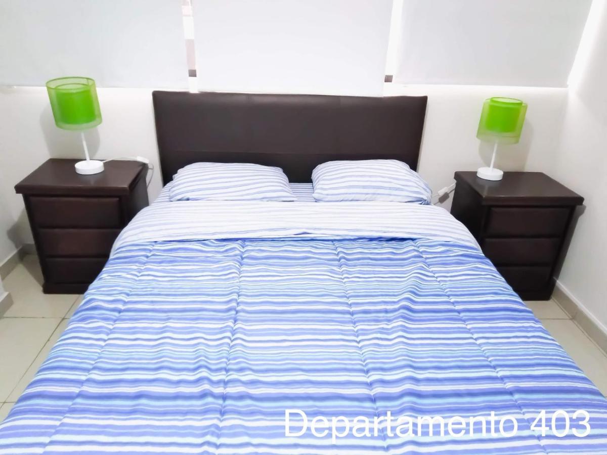 Departamento Monterrico Lejlighed Lima Eksteriør billede