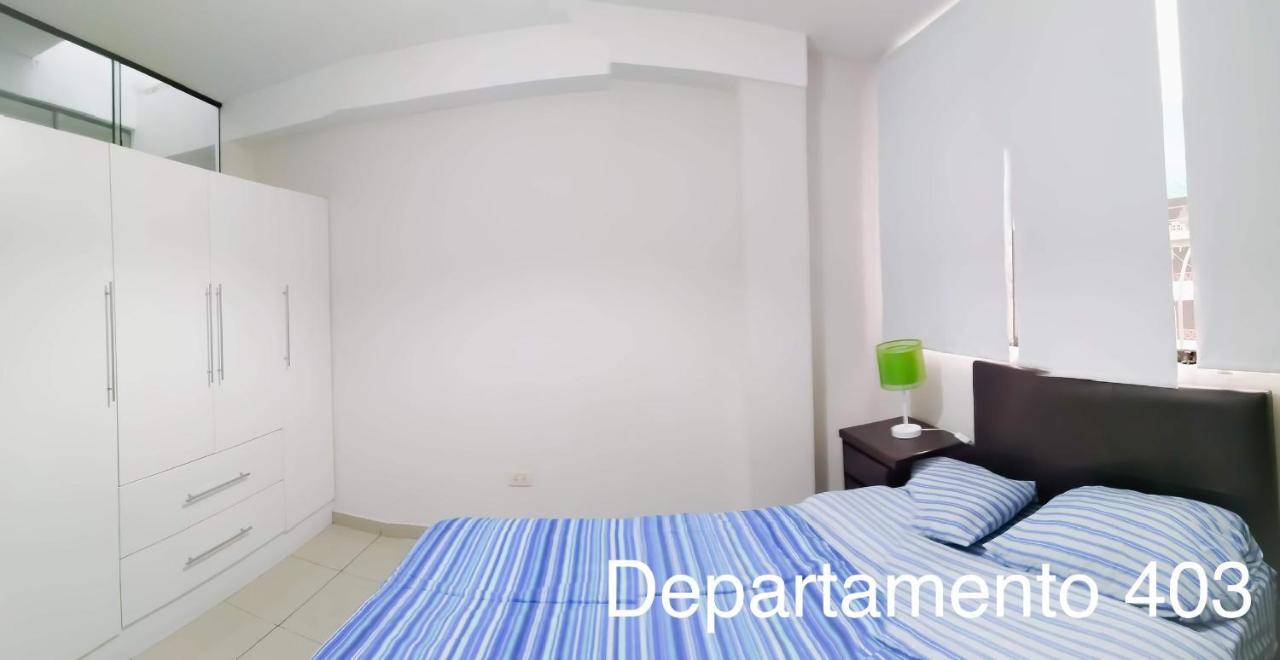 Departamento Monterrico Lejlighed Lima Eksteriør billede