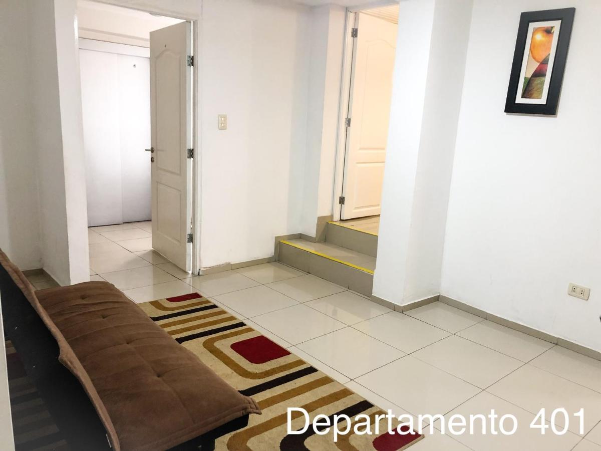 Departamento Monterrico Lejlighed Lima Eksteriør billede
