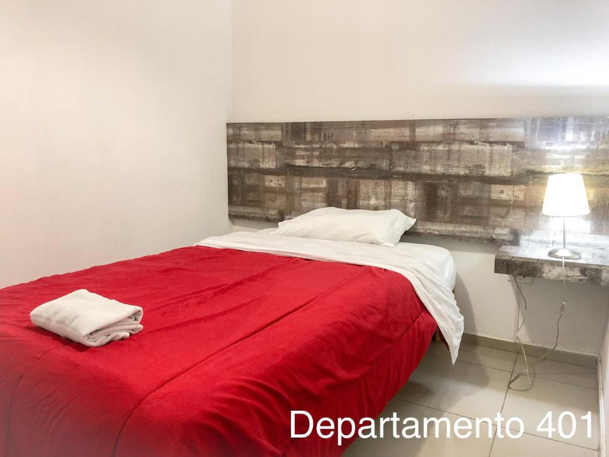 Departamento Monterrico Lejlighed Lima Eksteriør billede