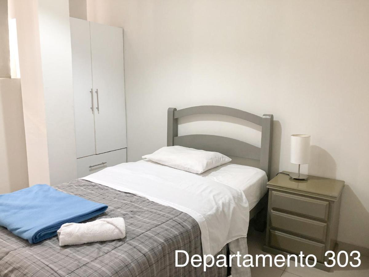 Departamento Monterrico Lejlighed Lima Eksteriør billede