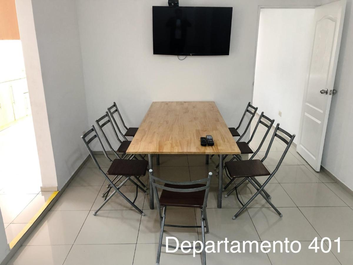 Departamento Monterrico Lejlighed Lima Eksteriør billede