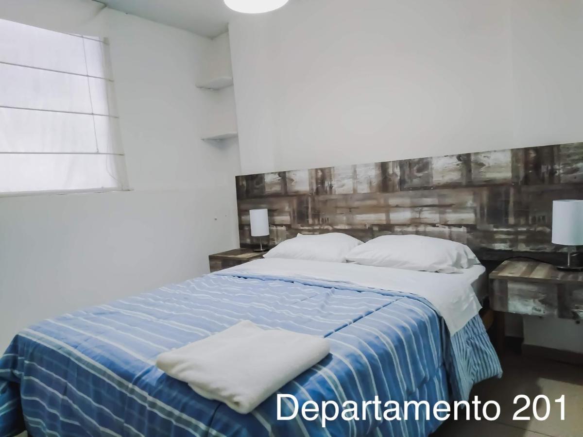 Departamento Monterrico Lejlighed Lima Eksteriør billede