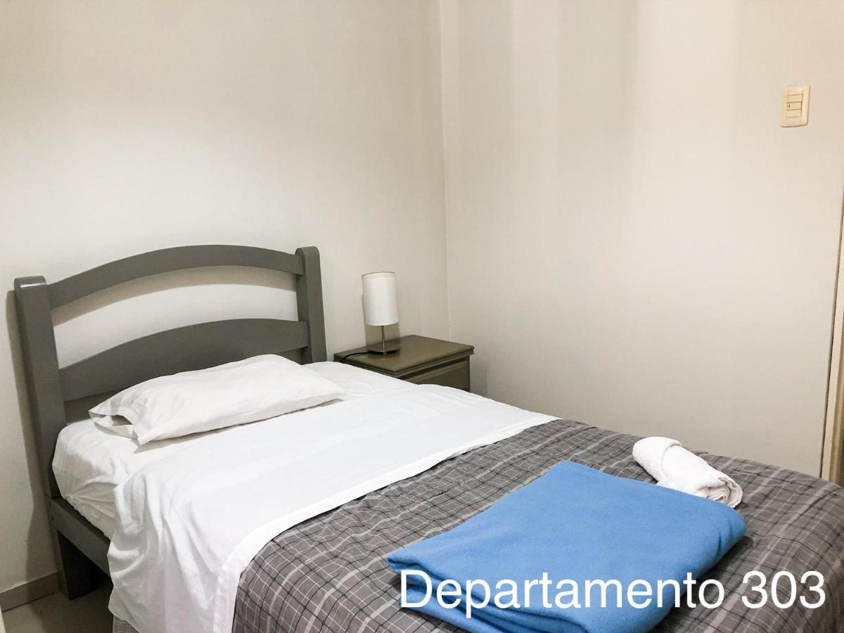 Departamento Monterrico Lejlighed Lima Eksteriør billede