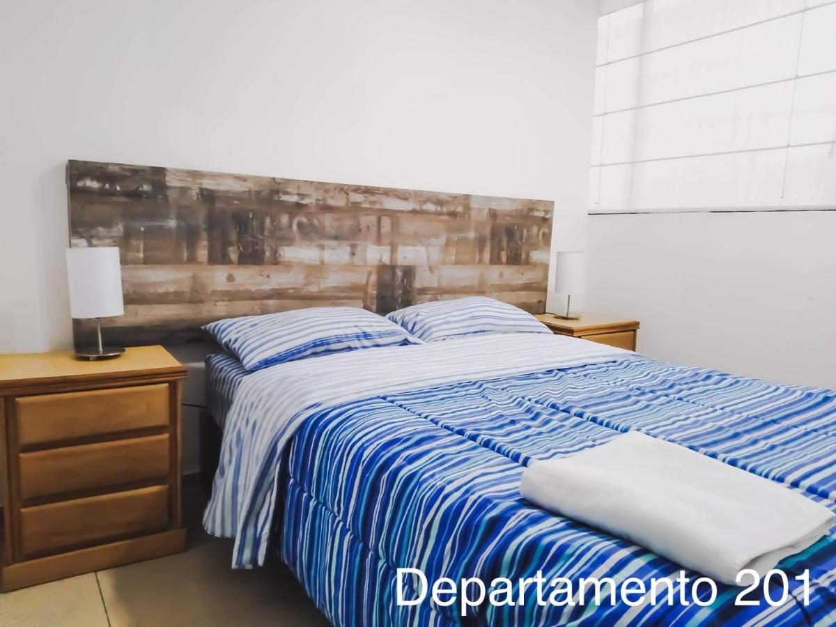 Departamento Monterrico Lejlighed Lima Eksteriør billede