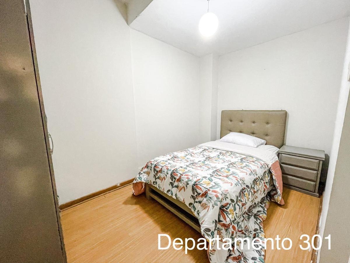Departamento Monterrico Lejlighed Lima Eksteriør billede