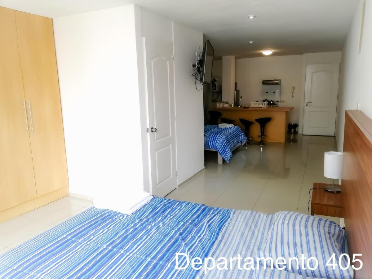 Departamento Monterrico Lejlighed Lima Eksteriør billede