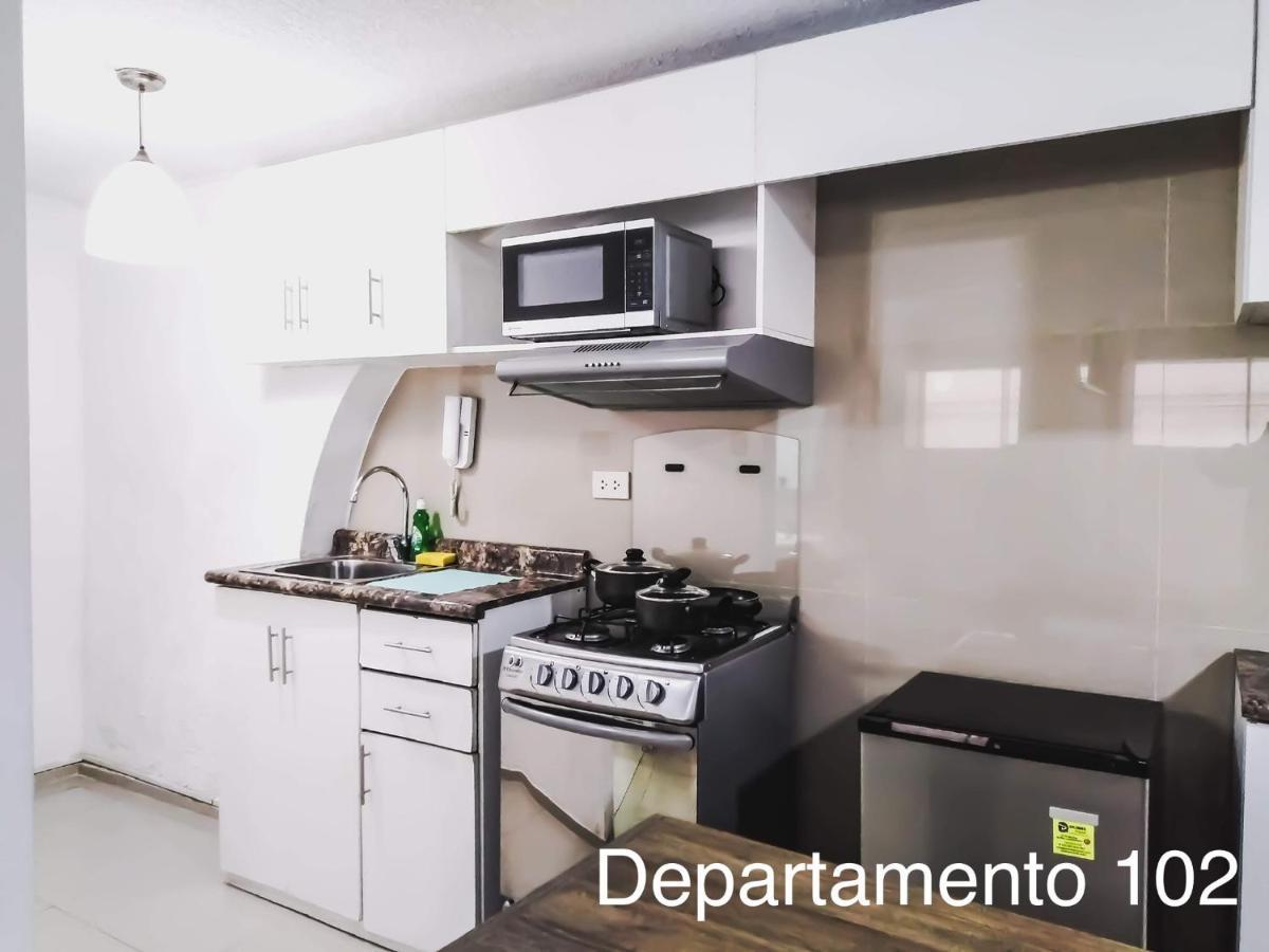 Departamento Monterrico Lejlighed Lima Eksteriør billede