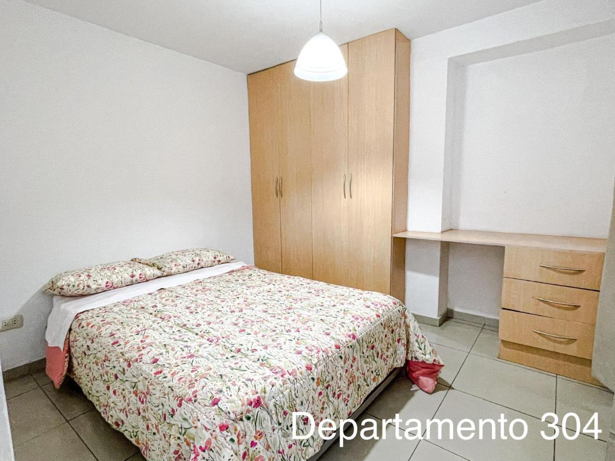 Departamento Monterrico Lejlighed Lima Eksteriør billede