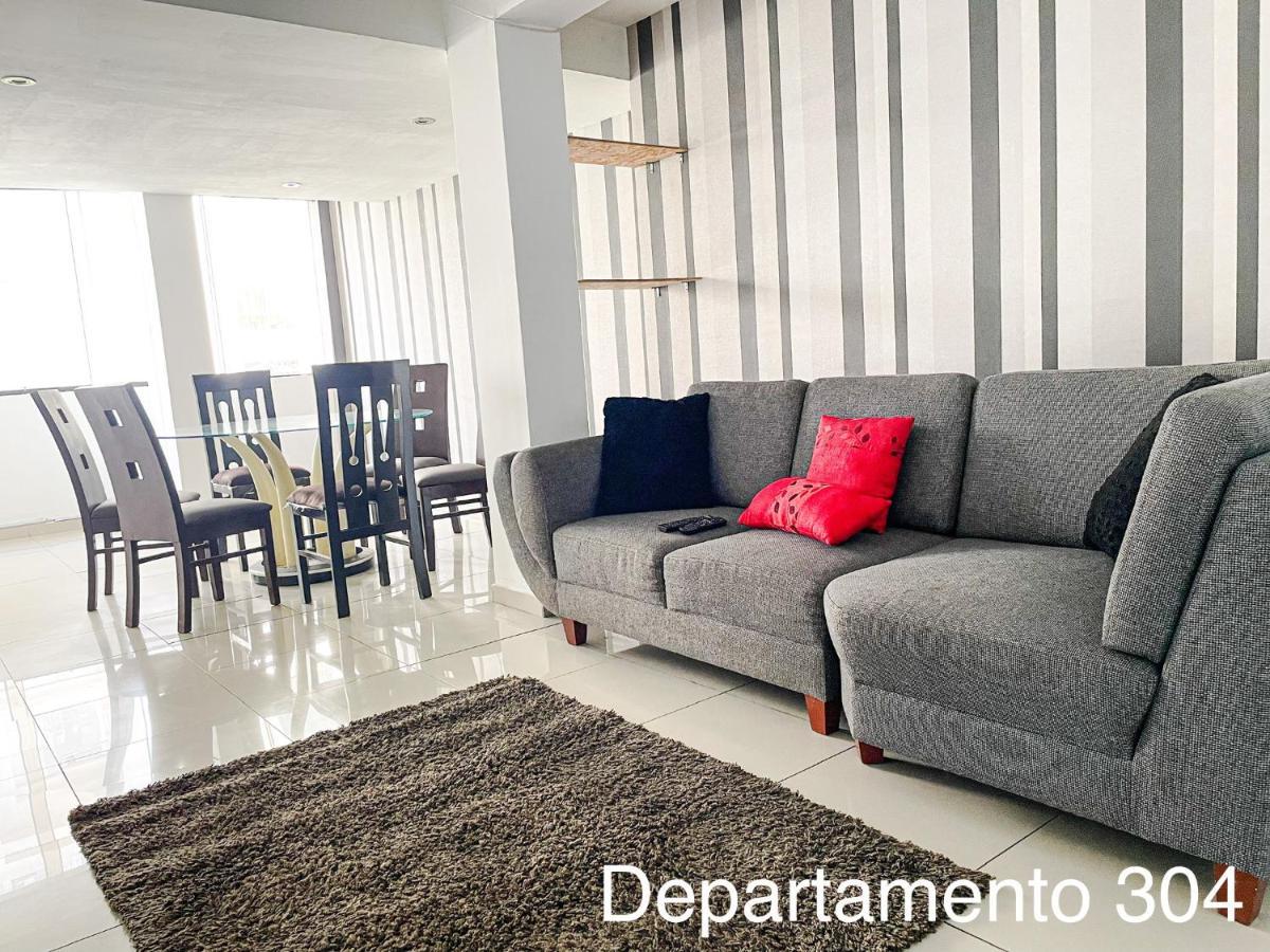 Departamento Monterrico Lejlighed Lima Eksteriør billede