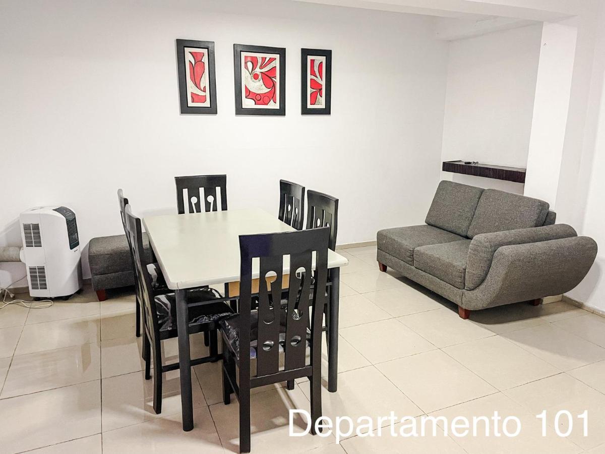 Departamento Monterrico Lejlighed Lima Eksteriør billede